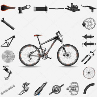 Велосипеды и велозапчасти